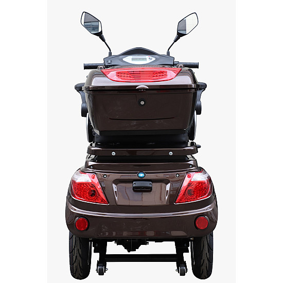 Scuter electric RDB 4T, 4 roti, 1000W, 60V si 25km/h