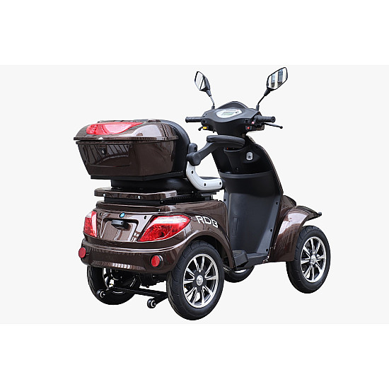Scuter electric RDB 4T, 4 roti, 1000W, 60V si 25km/h