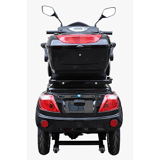 Scuter electric RDB 4T, 4 roti, 1000W, 60V si 25km/h