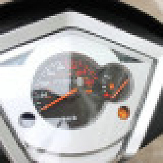 Scuter benzina RDB ARDOUR Euro 5, 125 CC, Negru