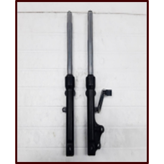 Furcă față cu telescoape RDB GS-Klass