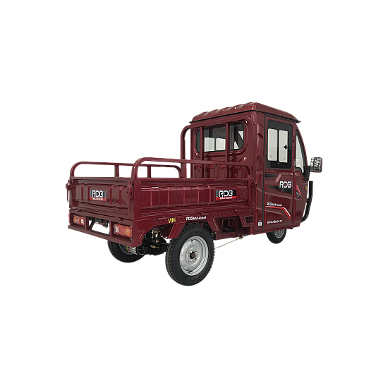 Triciclu electric RDB MAX-KLASS4 + VOLAN Triciclu electric RDB MAX-KLASS4 + VOLAN