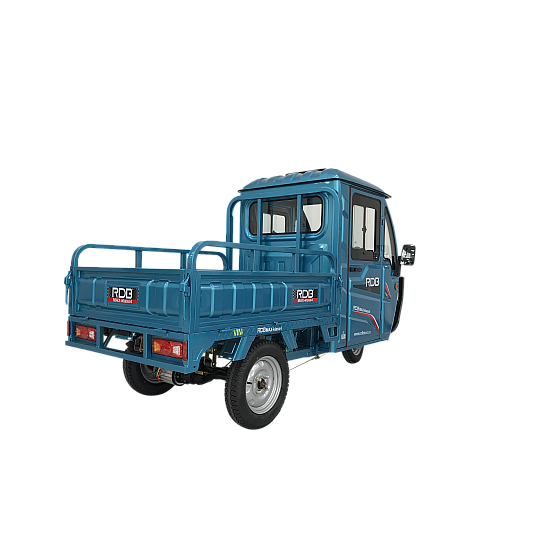 Triciclu electric RDB MAX-KLASS4 + VOLAN Triciclu electric RDB MAX-KLASS4 + VOLAN