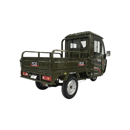 Triciclu electric RDB MAX-KLASS4 + VOLAN Triciclu electric RDB MAX-KLASS4 + VOLAN