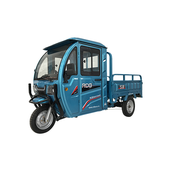 Triciclu electric RDB MAX-KLASS4 + VOLAN Triciclu electric RDB MAX-KLASS4 + VOLAN