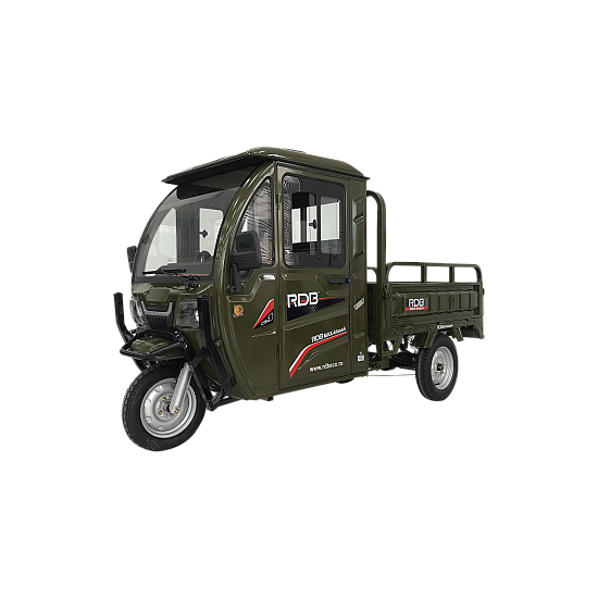 Triciclu electric RDB MAX-KLASS4 + VOLAN Triciclu electric RDB MAX-KLASS4 + VOLAN