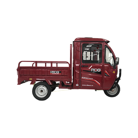 Triciclu electric RDB MAX-KLASS4 + VOLAN Triciclu electric RDB MAX-KLASS4 + VOLAN