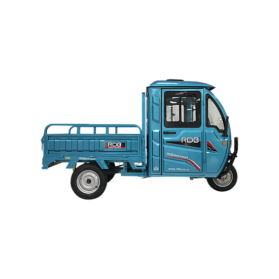 Triciclu electric RDB MAX-KLASS4 + VOLAN Triciclu electric RDB MAX-KLASS4 + VOLAN