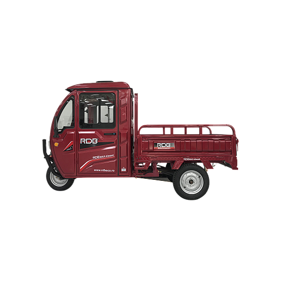 Triciclu electric RDB MAX-KLASS4 + VOLAN Triciclu electric RDB MAX-KLASS4 + VOLAN