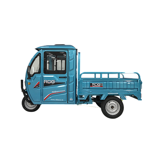 Triciclu electric RDB MAX-KLASS4 + VOLAN Triciclu electric RDB MAX-KLASS4 + VOLAN