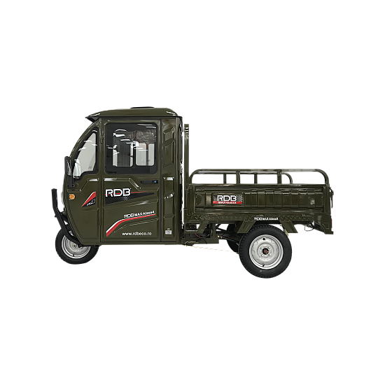 Triciclu electric RDB MAX-KLASS4 + VOLAN Triciclu electric RDB MAX-KLASS4 + VOLAN