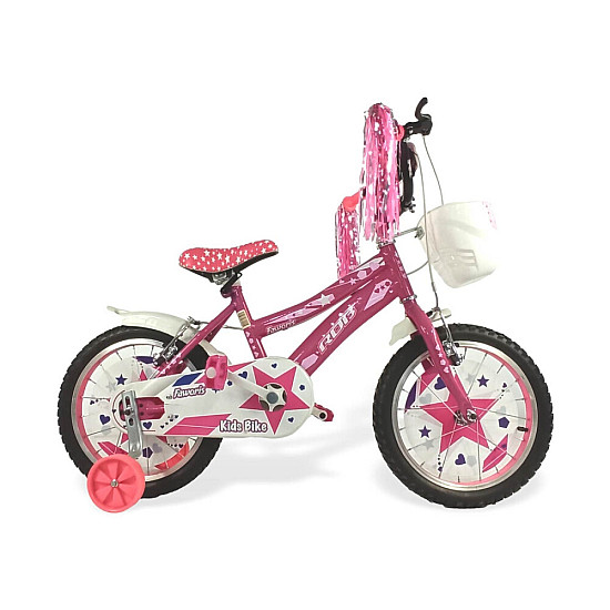 Bicicletă RDB FAWORIS, 16 Inch Bicicletă RDB FAWORIS, 16 Inch