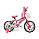 Bicicletă RDB FAWORIS, 16 Inch Bicicletă RDB FAWORIS, 16 Inch
