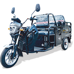 Triciclu electric RDB M-KLASS