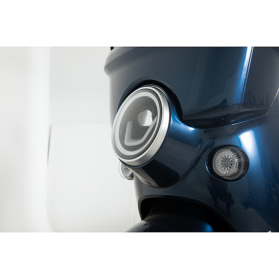 Scuter electric RDB OSLO