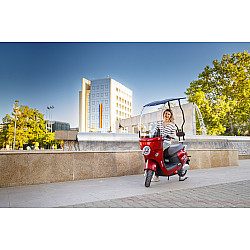 Scuter electric RDB OSLO