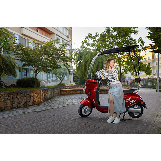 Scuter electric RDB OSLO