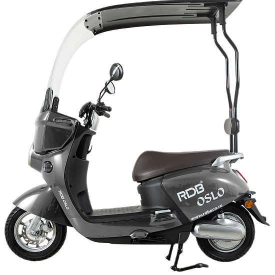 Scuter electric RDB OSLO