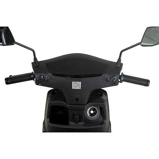 Scuter electric RDB STAR, 2000W, fara permis, 25 km/h