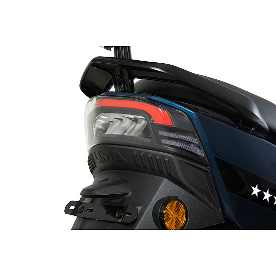 Scuter electric RDB STAR, 2000W, fara permis, 25 km/h