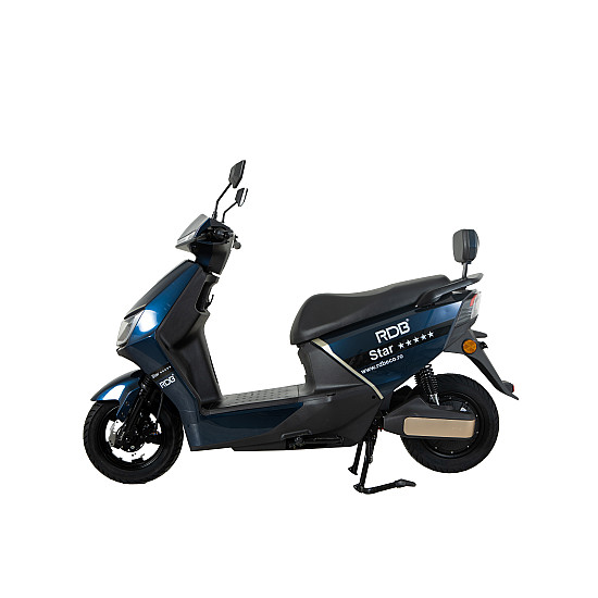 Scuter electric RDB STAR, 2000W, fara permis, 25 km/h