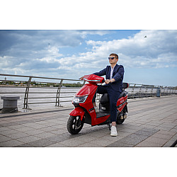 Scuter electric RDB STAR, 2000W, fara permis, 25 km/h