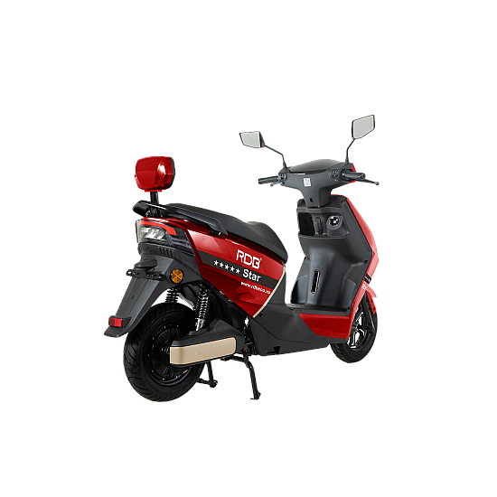 Scuter electric RDB STAR, 2000W, fara permis, 25 km/h