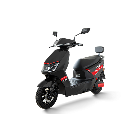 Scuter electric RDB STAR, 2000W, fara permis, 25 km/h
