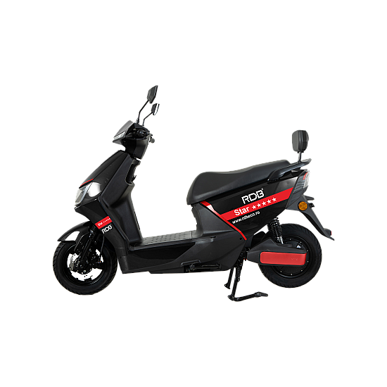 Scuter electric RDB STAR, 2000W, fara permis, 25 km/h