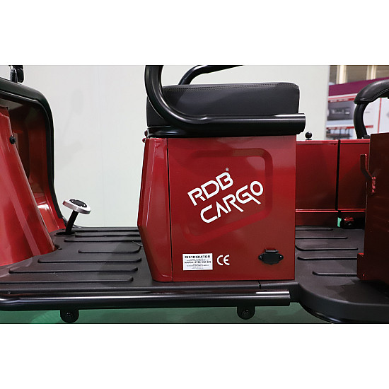 Triciclu Electric RDB CARGO