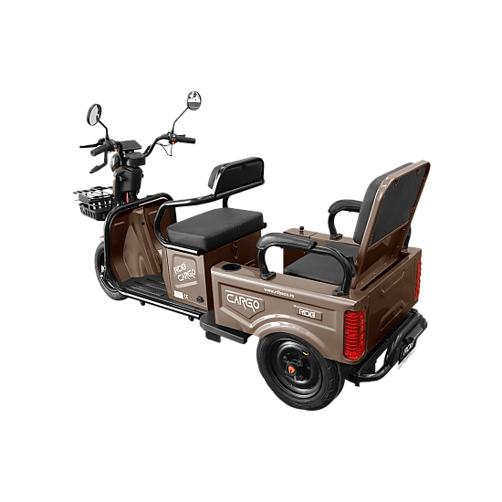 Triciclu Electric RDB CARGO Triciclu Electric RDB CARGO