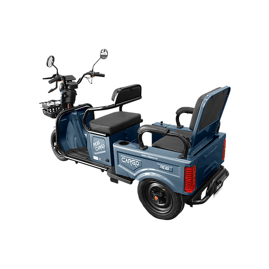 Triciclu Electric RDB CARGO Triciclu Electric RDB CARGO