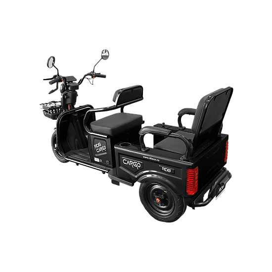 Triciclu Electric RDB CARGO Triciclu Electric RDB CARGO