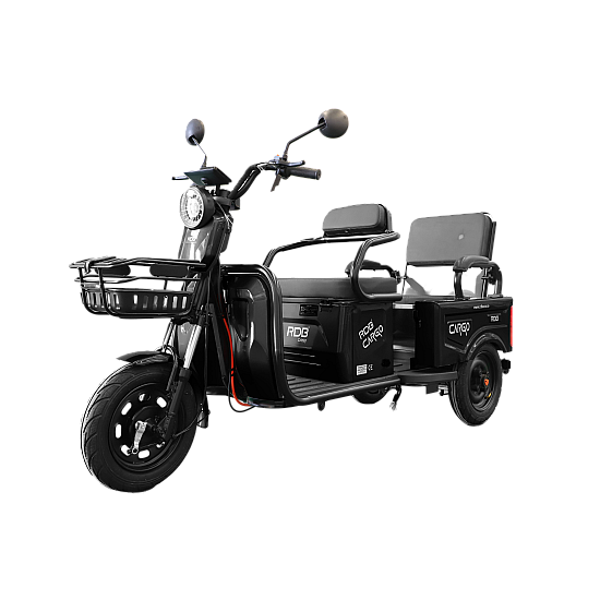 Triciclu Electric RDB CARGO Triciclu Electric RDB CARGO
