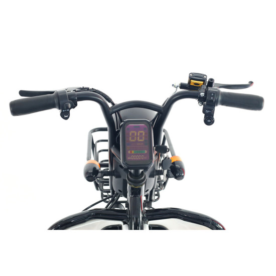 Triciclu electric RDB G-KLASS