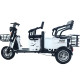 Triciclu electric RDB G-KLASS