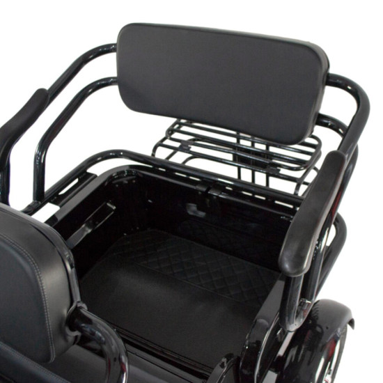 Triciclu electric RDB G-KLASS