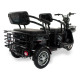 Triciclu electric RDB G-KLASS