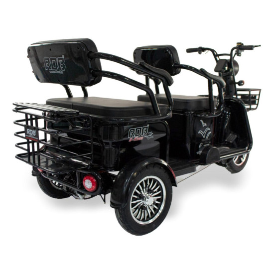 Triciclu electric RDB G-KLASS