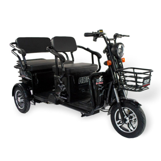 Triciclu electric RDB G-KLASS