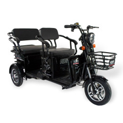Triciclu electric RDB G-KLASS