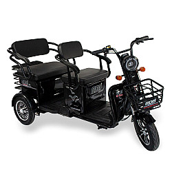 Triciclu electric RDB G-KLASS