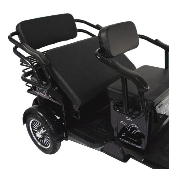 Triciclu electric RDB G-KLASS