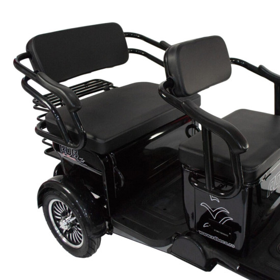 Triciclu electric RDB G-KLASS