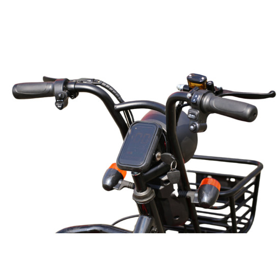 Triciclu electric RDB G-KLASS