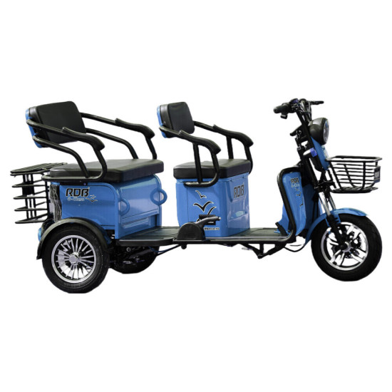 Triciclu electric RDB G-KLASS