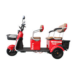 Triciclu Electric RDB LONG Triciclu Electric RDB LONG
