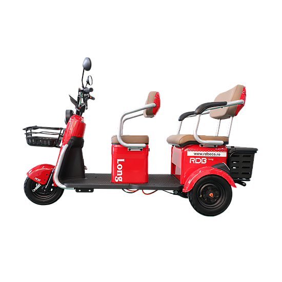 Triciclu Electric RDB LONG