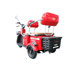 Triciclu Electric RDB LONG, fara permis, 2000W, 25km/h