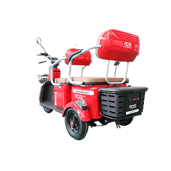 Triciclu Electric RDB LONG